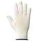 Magid Cleanroom Gloves, Nylon, 8.5in L, White, L, 12 PK 30NY-L - alternate 2